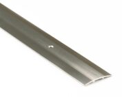 Image of an aluminium carpet cover strip