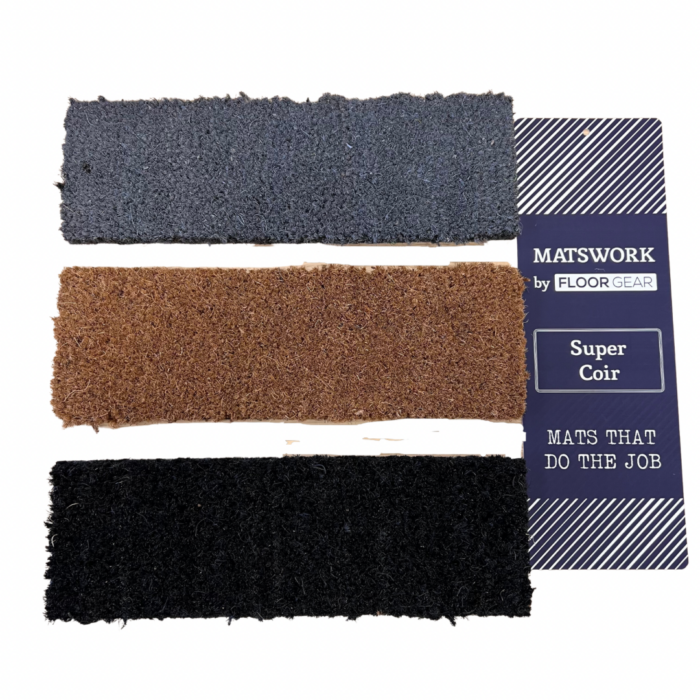 Image of the Floorgear Matswork super coir matting