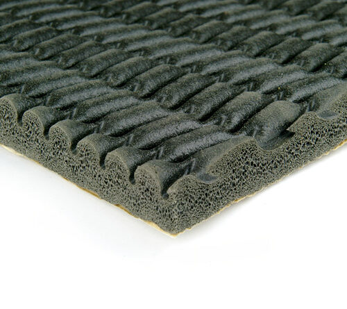 Image of a roll of Tredaire King underlay