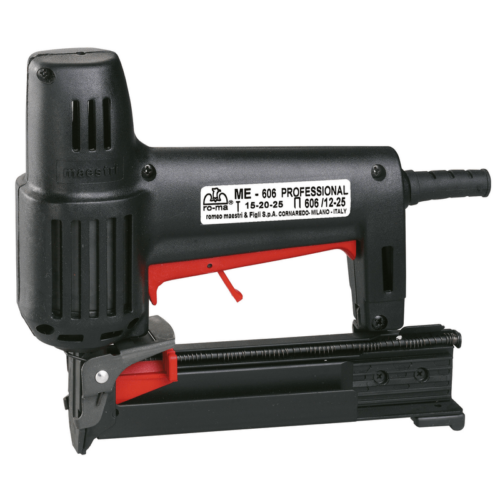 Image of a maestri ME606 electric stapler