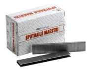 Image of a box of spotnails staples