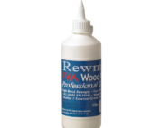 Image of a tub of Rewmar PVA wood glue