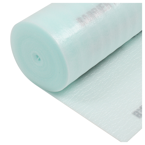 Image of a roll of Barrier Plus underlay 3mm