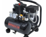 Image of the SFC-19 Low Noise Compressor