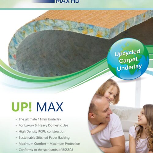 Image of Floorgear UP! MAX 11mm PCPU Underlay