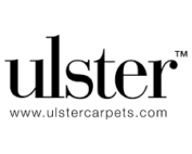 Image of the Ulster Carpets Logo