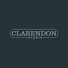 Image of clarendon carpets logo