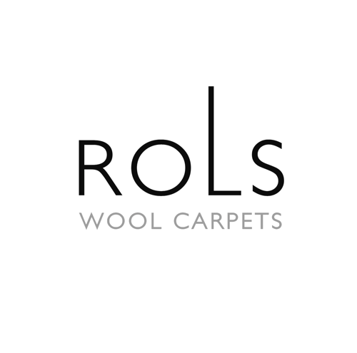 Image of the Rols Carpets logo