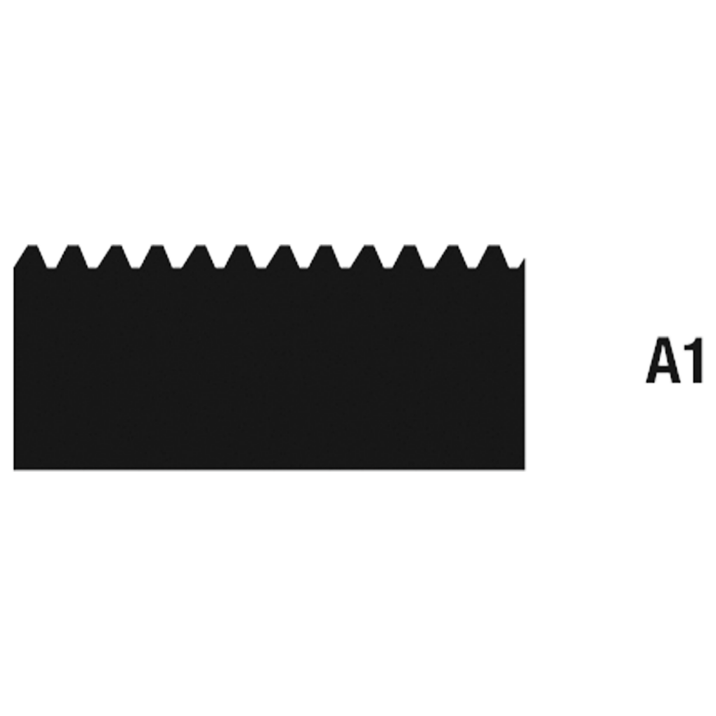 Wolff Adhesive Notches A1 Flooring Supplies UK