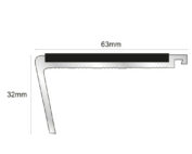 Image of a Genesis NHD06 Genesis nosings & profiles