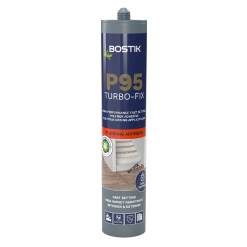 Image of a tube of Bostik P95 Turbo-Fix