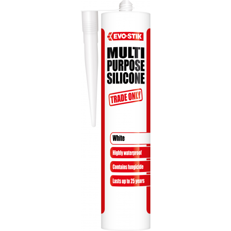 Evo-Stick multi-purpose silicone